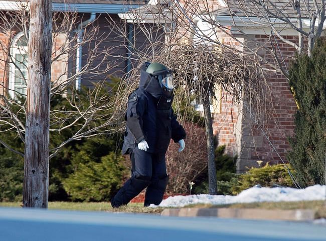 B.C. Mounties call in reinforcements to investigate series of explosions | iNFOnews.ca