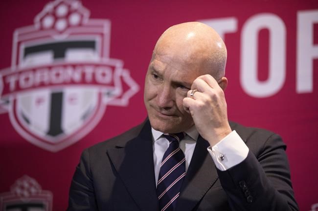 Toronto FC camp still closed, nine cases of COVID-19 reported among players, staff | iNFOnews.ca