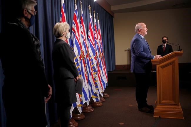 B.C.'s top doctor approves B.C. Hockey League's plan for return to ice | iNFOnews.ca