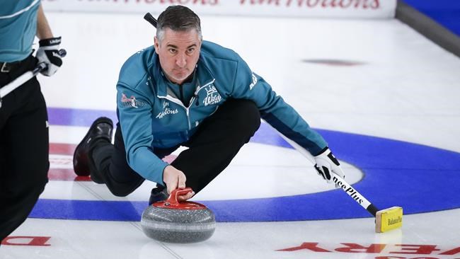 Wayne's World: Wild-card skip Middaugh has share of lead at the Brier | iNFOnews.ca Wayne's World: Wild-card skip Middaugh has share of lead at the Brier | iNFOnews.ca
