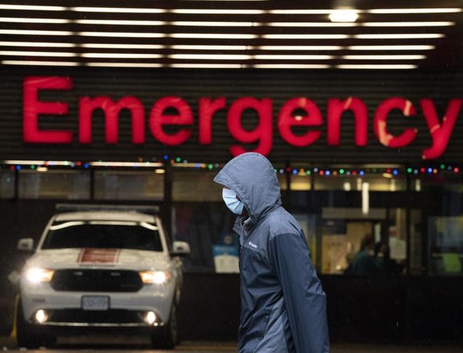Another ward at Vancouver General Hospital closed by COVID-19 outbreak | iNFOnews.ca