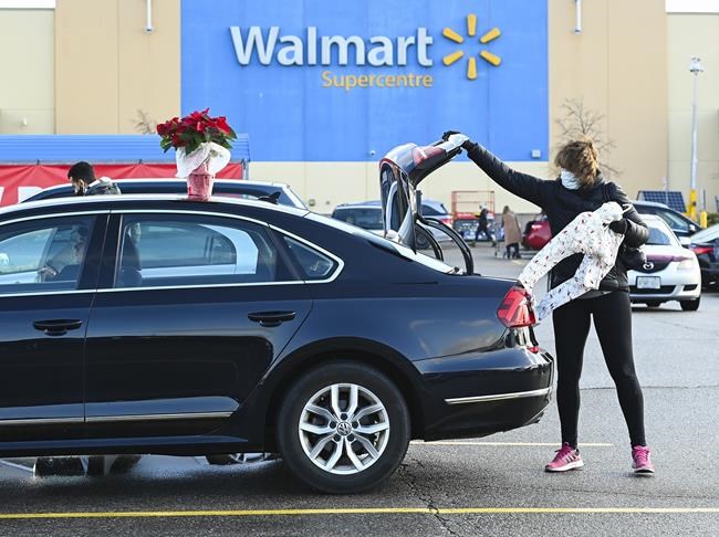 Walmart Canada closing six stores, spending $500 million to upgrade others | iNFOnews.ca