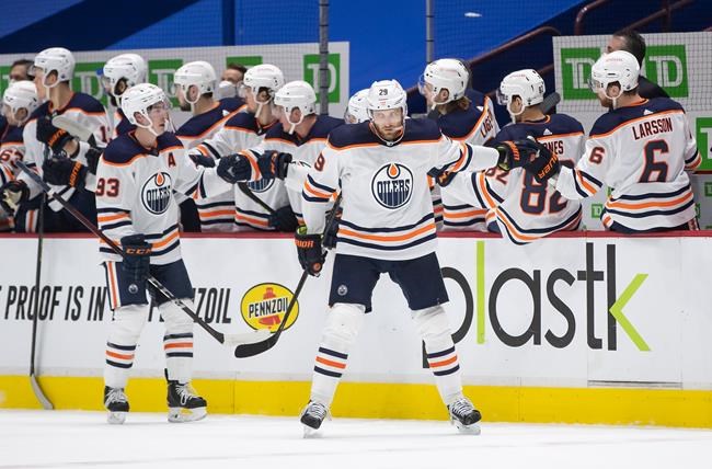 Grubauer, Draisaitl, Ehlers named NHL's three stars of the week | iNFOnews.ca Grubauer, Draisaitl, Ehlers named NHL's three stars of the week | iNFOnews.ca