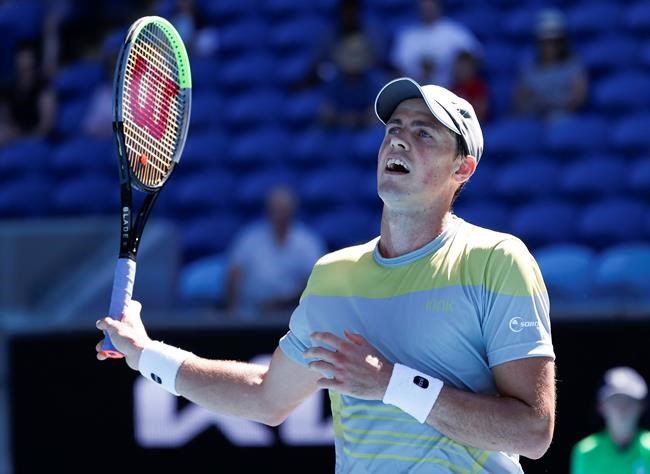 Canadian Vasek Pospisil falls short against Hungarian Marton Fucsovics | iNFOnews.ca