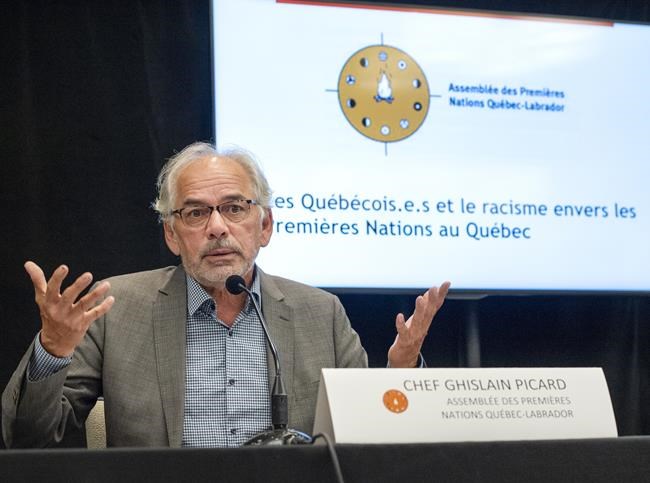 Two Quebec nurses suspended after allegedly mocking death of Indigenous woman | iNFOnews.ca