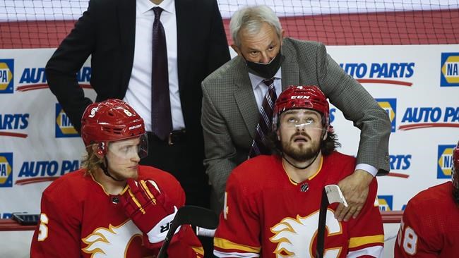 Calgary Flames keep firing under Sutter, edge Edmonton Oilers 4-3 | iNFOnews.ca Calgary Flames keep firing under Sutter, edge Edmonton Oilers 4-3 | iNFOnews.ca