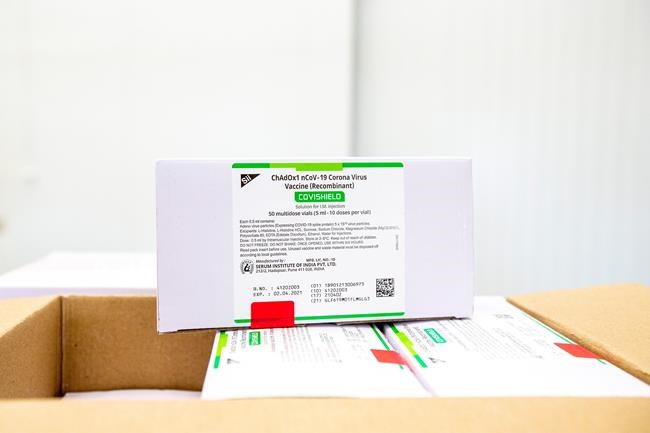 Who have provinces pegged to receive COVID-19 vaccines in the coming weeks? | iNFOnews.ca