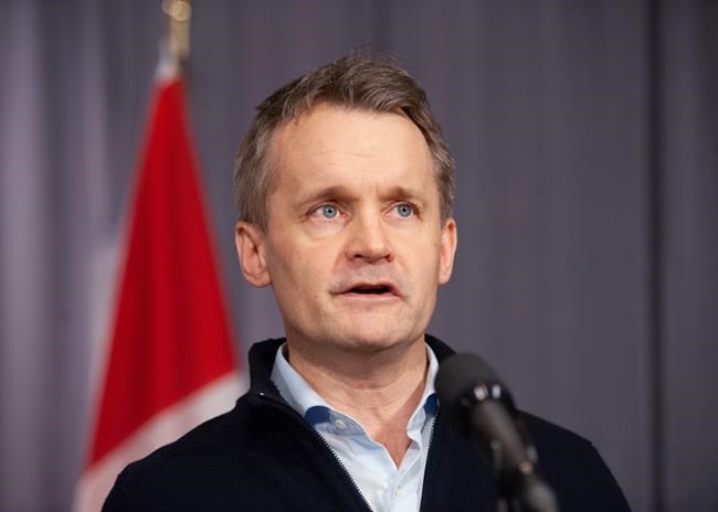 Canada, Germany sign green-energy deal in bid to power fledgling hydrogen sectors | iNFOnews.ca Canada, Germany sign green-energy deal in bid to power fledgling hydrogen sectors | iNFOnews.ca