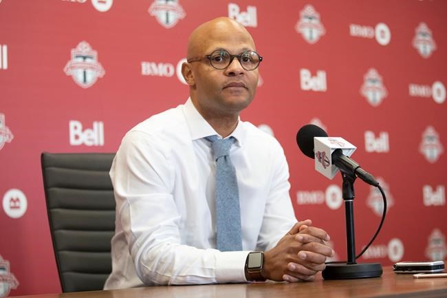 Toronto FC signs general manager Ali Curtis to a multi-year contract extension | iNFOnews.ca