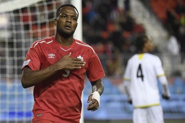 Canada's Cyle Larin scores winning goal to send Besiktas into Turkish Cup final | iNFOnews.ca