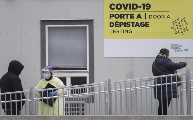 The latest numbers on COVID-19 in Canada for Wednesday, March 17, 2021 | iNFOnews.ca