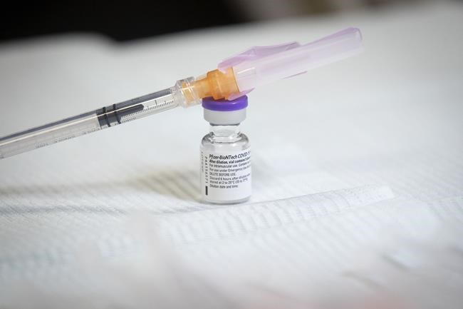 A look at COVID-19 vaccinations in Canada on Tuesday, March 16, 2021 | iNFOnews.ca