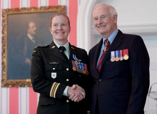 Military sexual misconduct centre's head sees reports against brass as progress | iNFOnews.ca