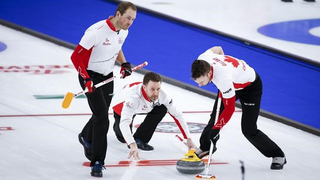 Walker clan settles into curling bubble life again with Canadian mixed doubles | iNFOnews.ca Walker clan settles into curling bubble life again with Canadian mixed doubles | iNFOnews.ca