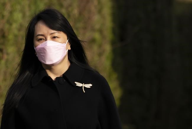 Officials had a 'flagrant' disregard for Meng's rights, her lawyers tell court | iNFOnews.ca