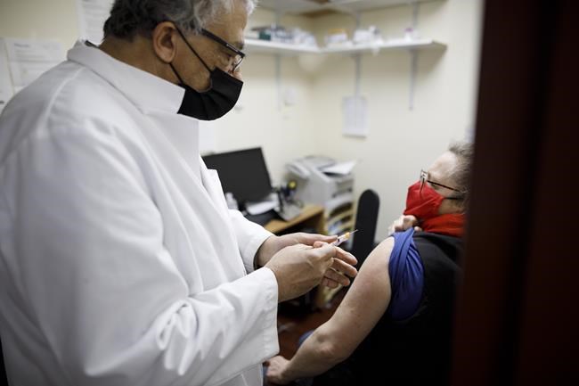 A look at COVID-19 vaccinations in Canada on Mar. 18, 2021 | iNFOnews.ca