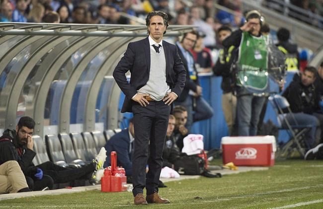 Canadian men's soccer team faces tough challenge in Olympic qualifying | iNFOnews.ca Canadian men's soccer team faces tough challenge in Olympic qualifying | iNFOnews.ca