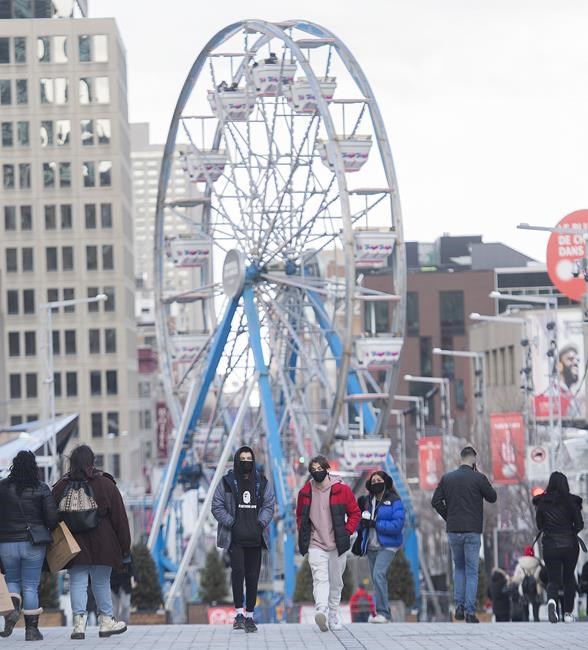 COVID-19 tied to stagnant population growth and rise in deaths in Quebec: report | iNFOnews.ca COVID-19 tied to stagnant population growth and rise in deaths in Quebec: report | iNFOnews.ca