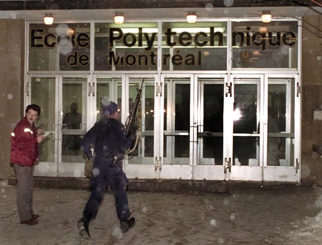 Trudeau not welcome 'by our side' unless gun bill overhauled: Polytechnique families | iNFOnews.ca