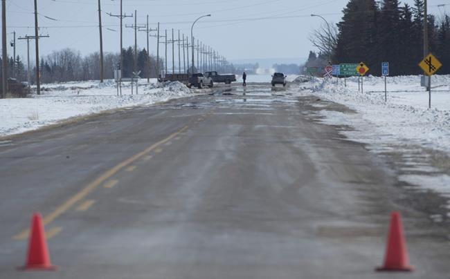 Trees removed at intersection of Humboldt Broncos bus crash | iNFOnews.ca Trees removed at intersection of Humboldt Broncos bus crash | iNFOnews.ca