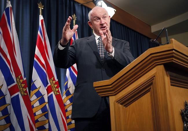 B.C. auto insurance rebate cheques delayed after 'criminal' cyberattack: minister | iNFOnews.ca