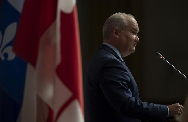 Conservatives say finances are solid, but have yet to pay back federal wage subsidy | iNFOnews.ca Conservatives say finances are solid, but have yet to pay back federal wage subsidy | iNFOnews.ca