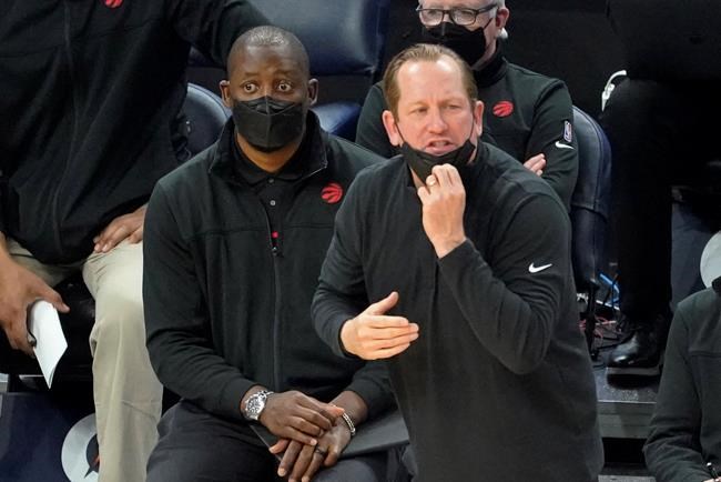 Raptors coach Nick Nurse finally has all of his roster back | iNFOnews.ca Raptors coach Nick Nurse finally has all of his roster back | iNFOnews.ca