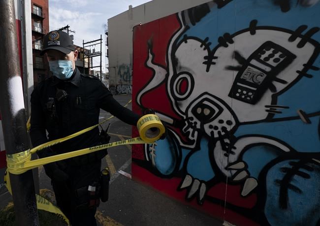 Vancouver police identify 24-year-old woman as victim of fatal shooting | iNFOnews.ca Vancouver police identify 24-year-old woman as victim of fatal shooting | iNFOnews.ca