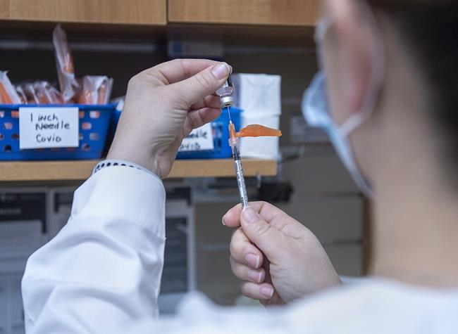 A look at COVID-19 vaccinations in Canada on Thursday, March 18, 2021 | iNFOnews.ca A look at COVID-19 vaccinations in Canada on Thursday, March 18, 2021 | iNFOnews.ca
