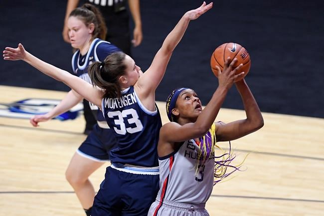 Canadians ready to chase NCAA women's basketball title in March Madness | iNFOnews.ca Canadians ready to chase NCAA women's basketball title in March Madness | iNFOnews.ca