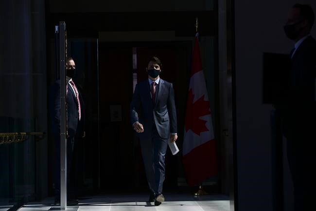 Canada's PM Trudeau pledges to hold Iran to account for shootdown of Flight 752 | iNFOnews.ca Canada's PM Trudeau pledges to hold Iran to account for shootdown of Flight 752 | iNFOnews.ca