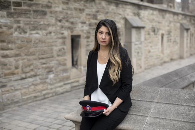 Families push for memorial to recognize police officers who died by suicide | iNFOnews.ca