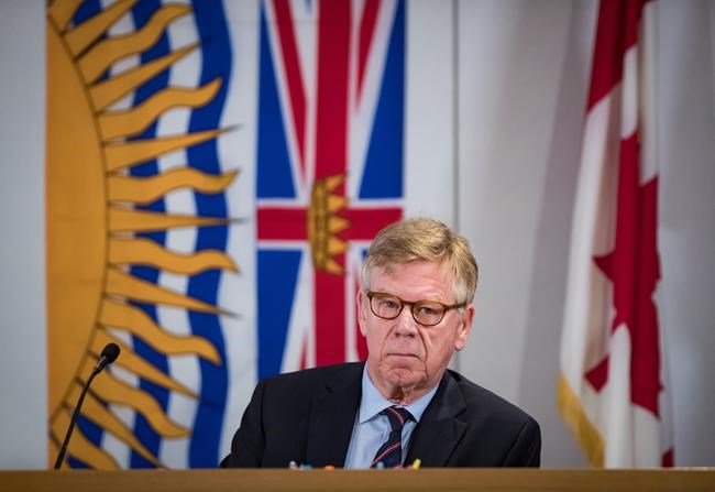 Cullen commission money laundering report due in May gets extension to December | iNFOnews.ca