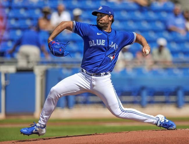 Robbie Ray looks sharp as Toronto Blue Jays hammer Detroit Tigers | iNFOnews.ca Robbie Ray looks sharp as Toronto Blue Jays hammer Detroit Tigers | iNFOnews.ca