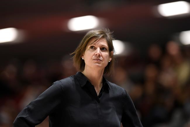 Women's national basketball coach: weight room unfairness nothing new | iNFOnews.ca Women's national basketball coach: weight room unfairness nothing new | iNFOnews.ca