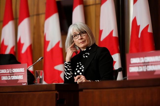 Public health pandemic 'alert' system didn't operate as intended for COVID-19: report | iNFOnews.ca