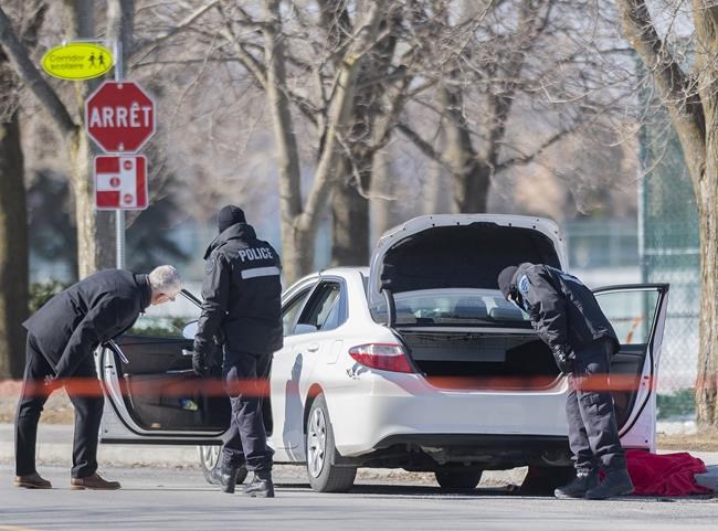 Advocates urge Quebec government action after spate of conjugal violence cases | iNFOnews.ca