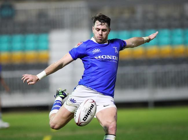 Toronto Arrows beaten by Rugby ATL in Major League Rugby season opener | iNFOnews.ca CP402477250
