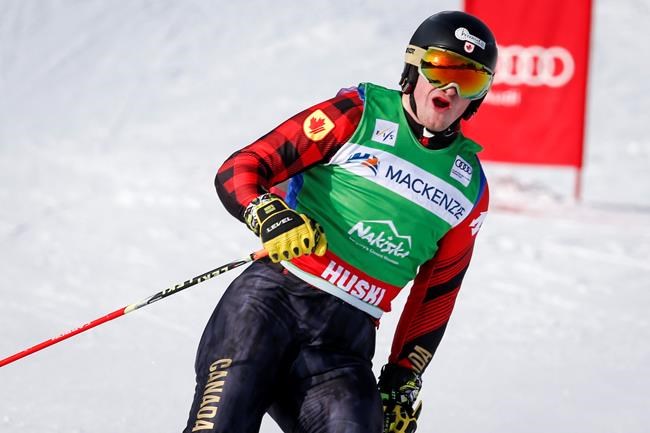 Canada's Reece Howden wins ski cross crystal globe in rookie season | iNFOnews.ca Canada's Reece Howden wins ski cross crystal globe in rookie season | iNFOnews.ca