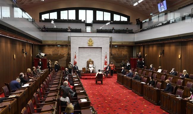 Senate staffers fear new harassment policy being blocked by senators | iNFOnews.ca CP218385551