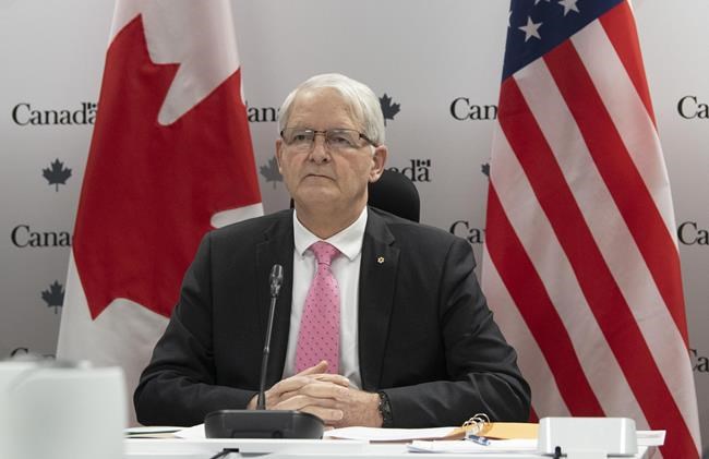 U.S, U.K., Canada levy sanctions against China over actions against Uyghur Muslims | iNFOnews.ca U.S, U.K., Canada levy sanctions against China over actions against Uyghur Muslims | iNFOnews.ca