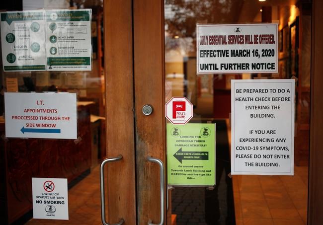 B.C. Cowichan Tribes lift shelter-in-place order after more than two months | iNFOnews.ca B.C. Cowichan Tribes lift shelter-in-place order after more than two months | iNFOnews.ca