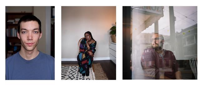 Three rising artists each receive $10K as New Generation Photography Award winners | iNFOnews.ca