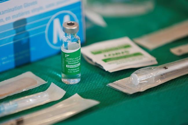 Health Canada confident AstraZeneca vaccine safe and effective against COVID-19 | iNFOnews.ca