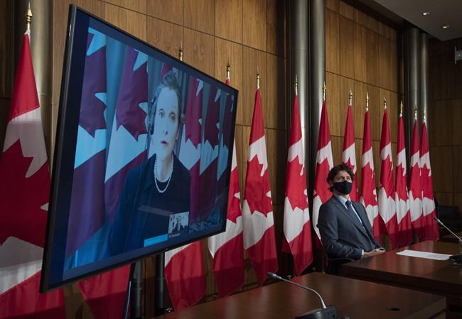Liberals to unveil federal budget on April 19, Freeland says | iNFOnews.ca Liberals to unveil federal budget on April 19, Freeland says | iNFOnews.ca
