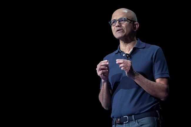 Microsoft CEO Satya Nadella talks regulation, hiring and expansion in Canada | iNFOnews.ca Microsoft CEO Satya Nadella talks regulation, hiring and expansion in Canada | iNFOnews.ca