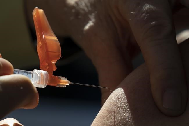 B.C. accelerates vaccine timeline for extremely clinically vulnerable, seniors | iNFOnews.ca