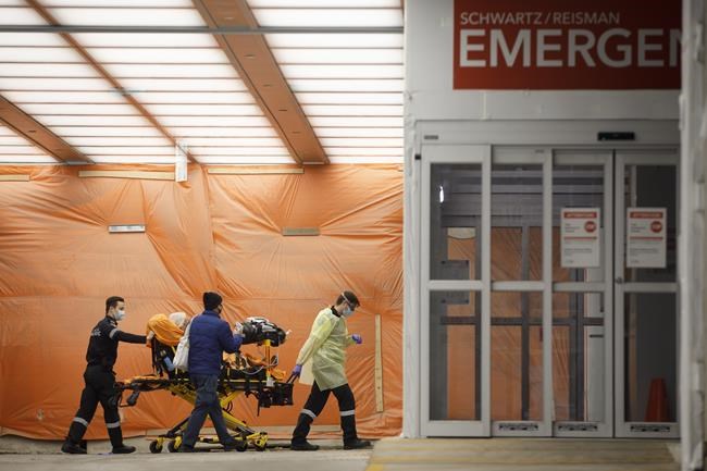 The latest numbers on COVID-19 in Canada for Tuesday, March 23, 2021 | iNFOnews.ca