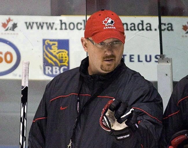 Andre Tourigny gets full-time Hockey Canada gig; will return to Ottawa 67's in 2022 | iNFOnews.ca