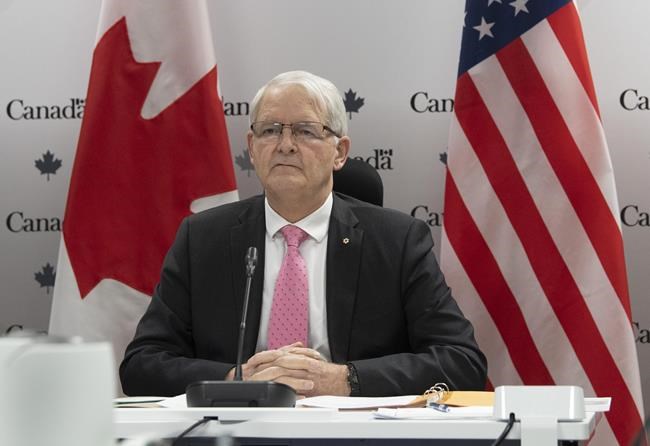 Canada imposes new sanctions on Russian officials over treatment of opposition leader | iNFOnews.ca